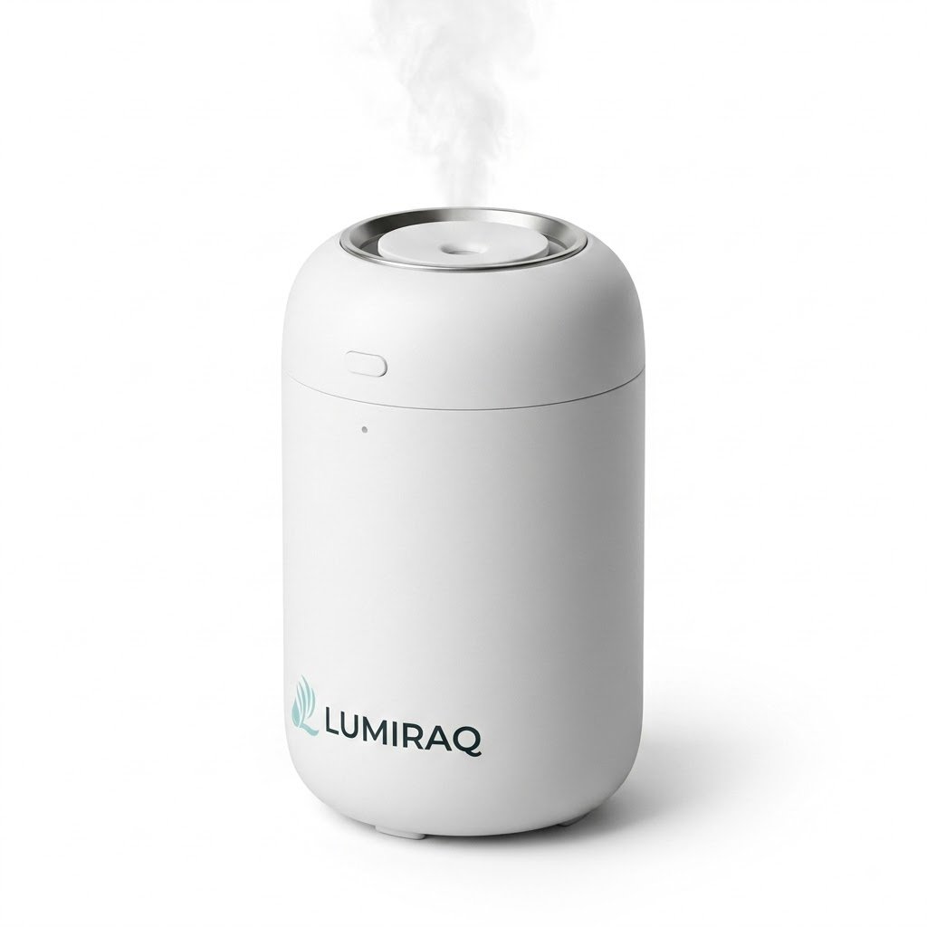 Lumiraq Aroma Mist Diffuser - Image 2