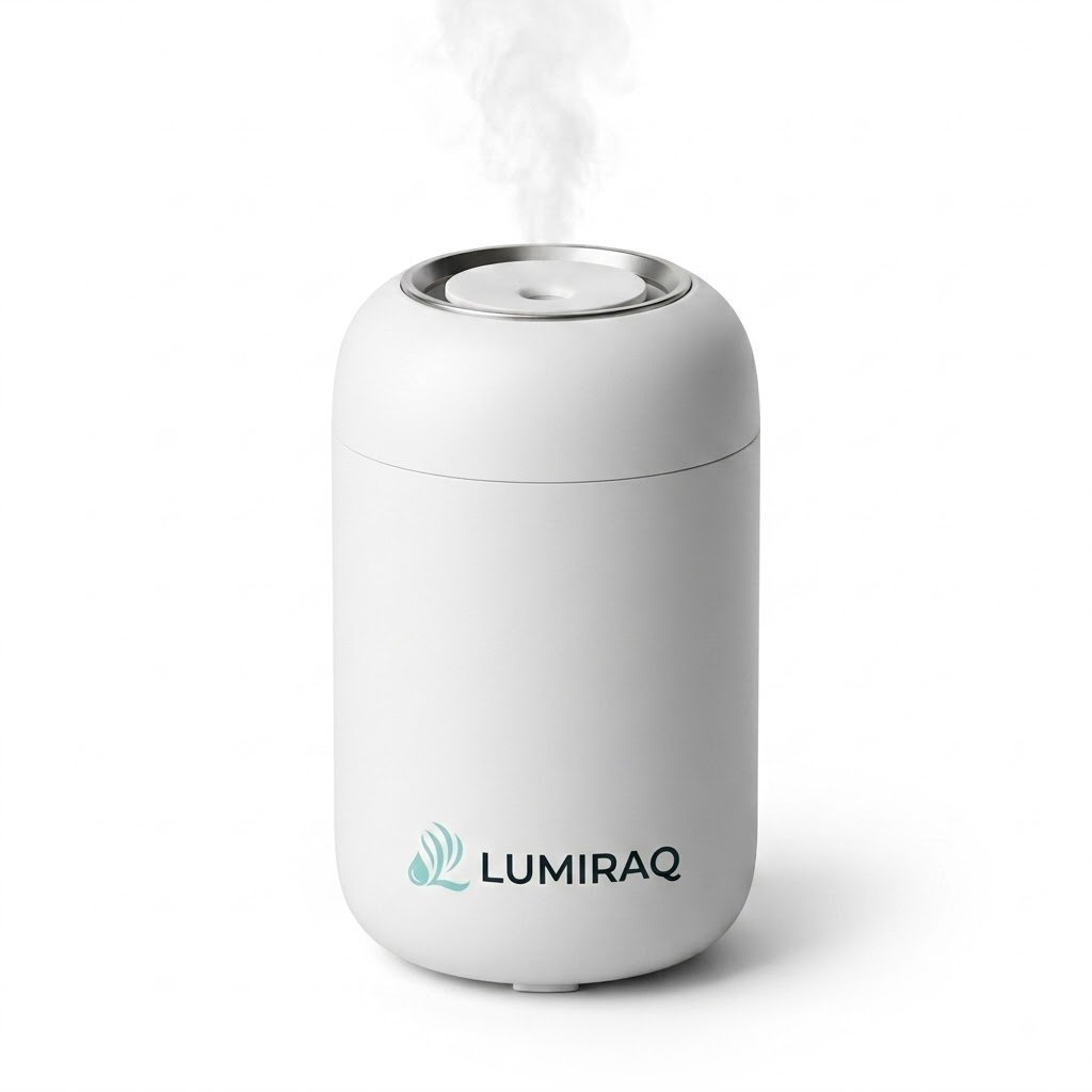 Lumiraq Aroma Mist Diffuser - Image 3