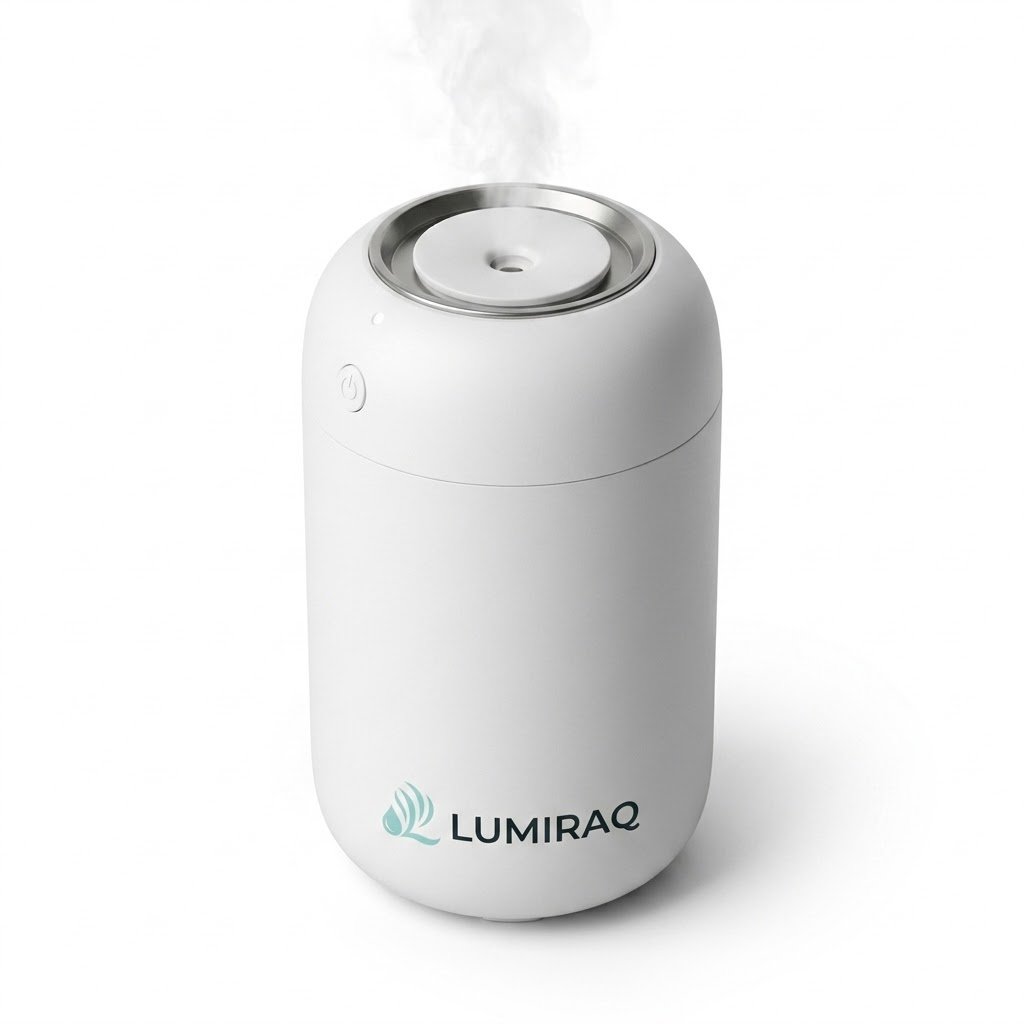 Lumiraq Aroma Mist Diffuser - Image 4