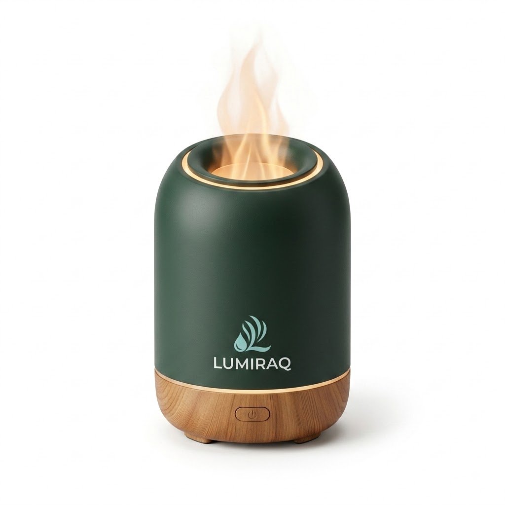 Lumiraq Smart Flame Aroma Diffuser