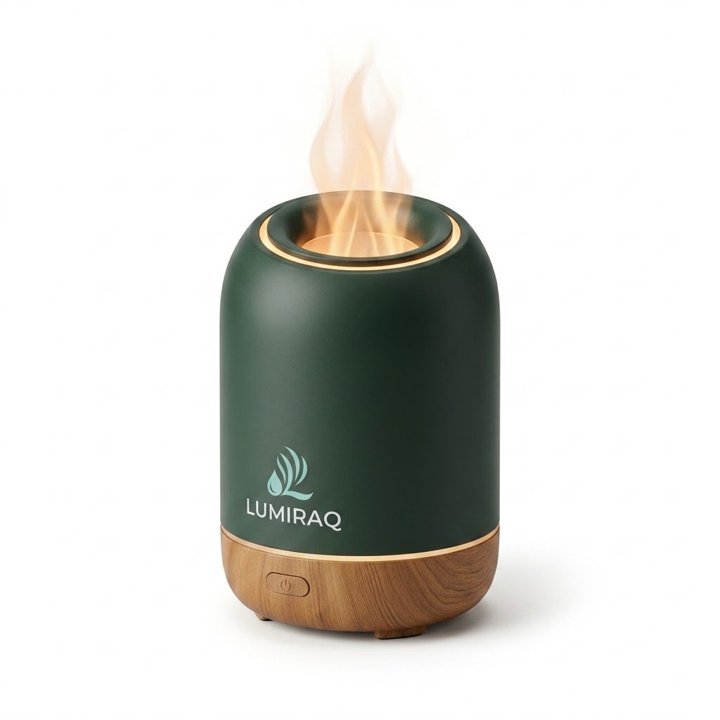 Lumiraq Smart Flame Aroma Diffuser - Image 3