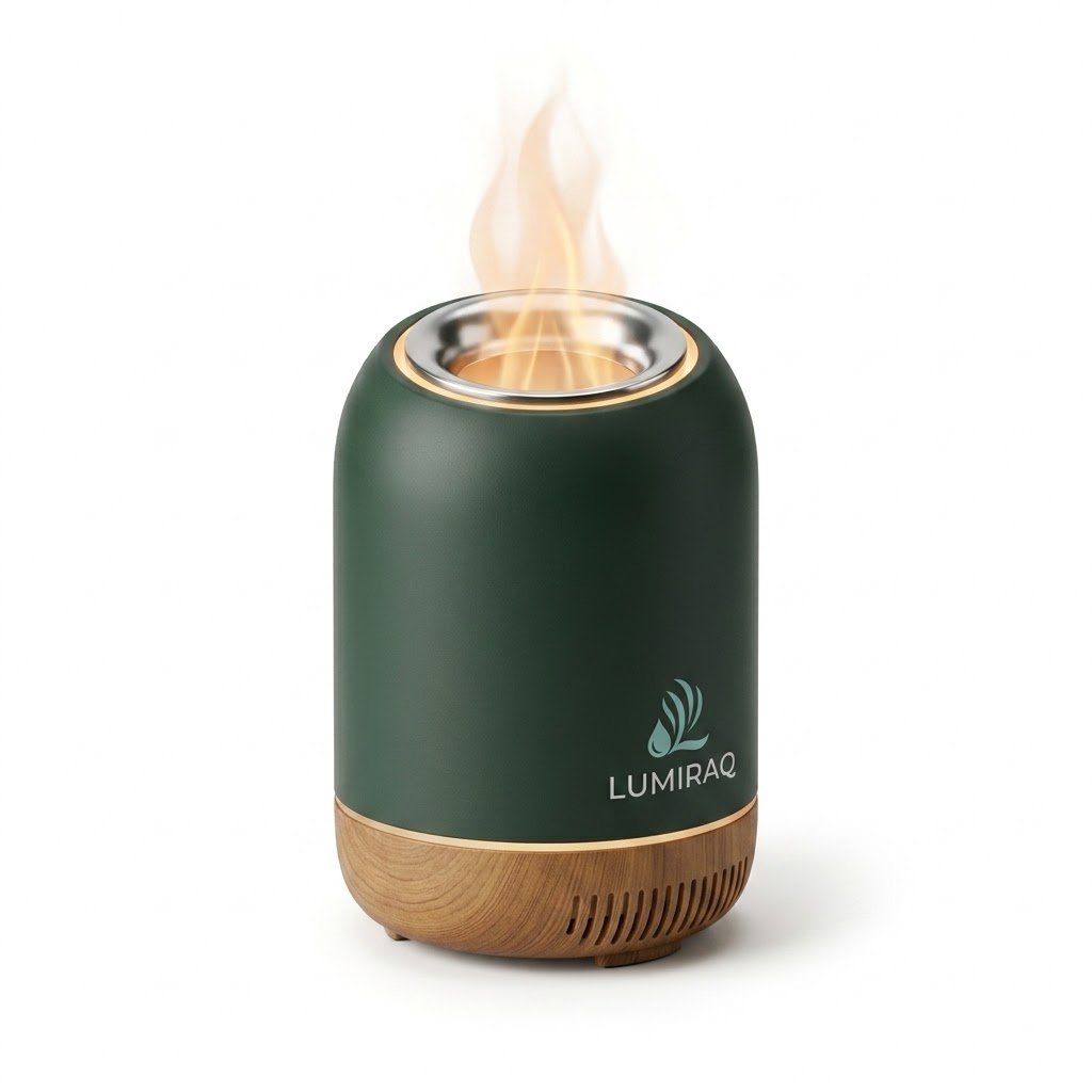 Lumiraq Smart Flame Aroma Diffuser - Image 4